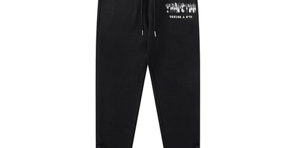 Trapstar Gradient Gold Embroidered Fleece Tracksuit