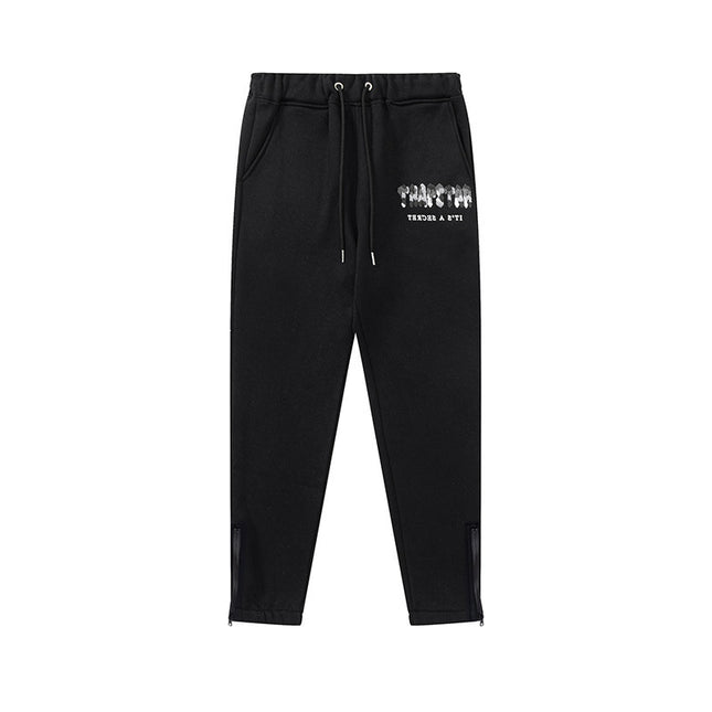 Trapstar Gradient Gold Embroidered Fleece Tracksuit