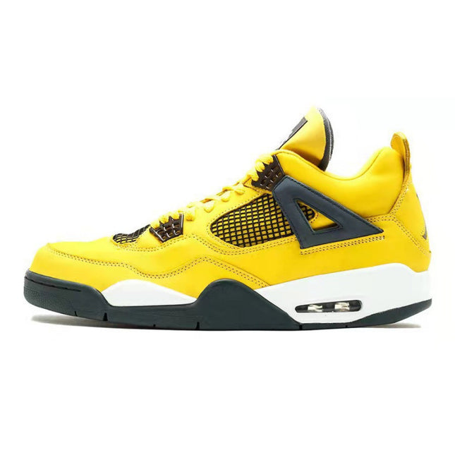 Retro Court Basketball Shoes