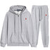 S / Grey Suit - Red Label