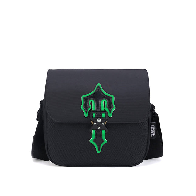 TRAPSTAR Unisex Oxford Cloth Crossbody Bag 2023