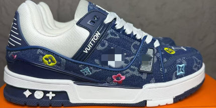 LV Trainer Sneaker - Shoes | LOUIS VUITTON