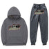 S / Dark gray