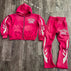 XS / Pink suit