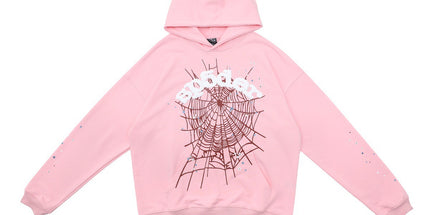 Sp5der Unisex Hoodie Set Sweatshirt - Young Thug Style