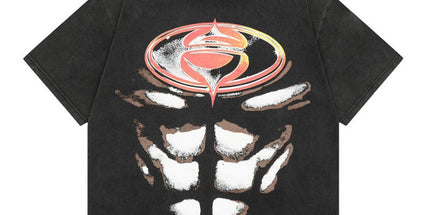 3D Print Unisex Casual Trend T-Shirt