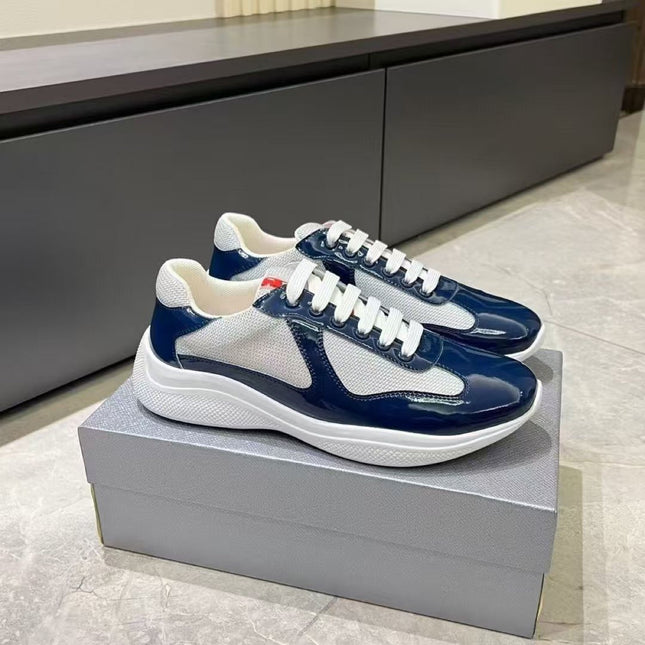 Prada America's Cup Sneakers