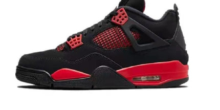 Retro Court Basketball Shoes