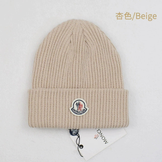 Men's Fashion Knit Beanies, Warm Casual Hats Wholesale