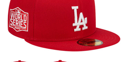 Unisex Flat-Brim Baseball Cap