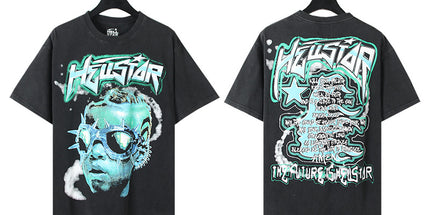 Short Sleeve T-Shirt and Shorts Set