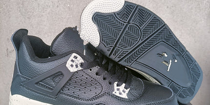 Retro Basketball Sneakers
