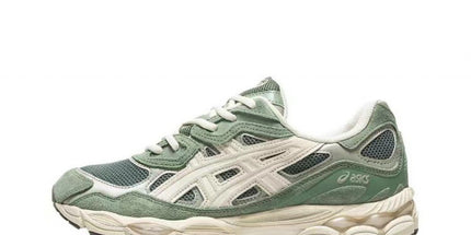 ASICS Gel-NYC Breathable Shoes Running Sneakers