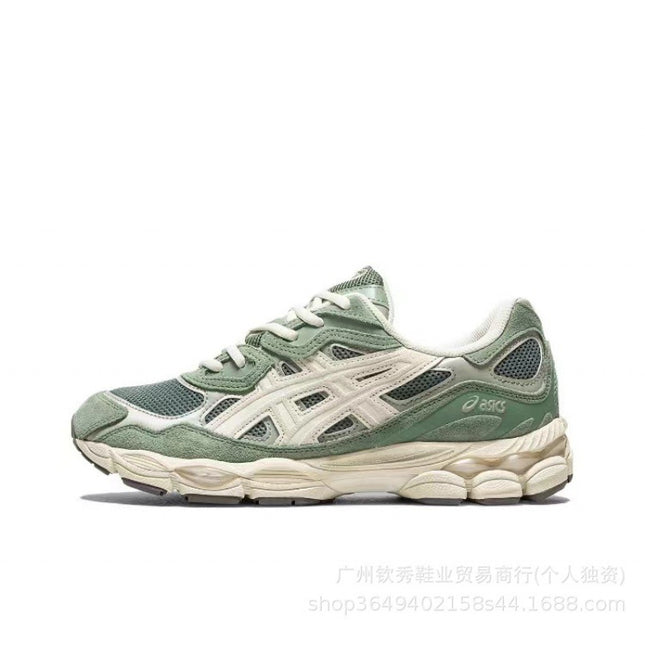 ASICS Gel-NYC Breathable Shoes Running Sneakers