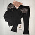 64 Black Gold Set (Accessories + Packs)