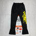 14 Black Sweatpants (Accessories + Bag)
