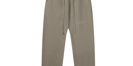 ESSENTIALS fleece Hooded Set