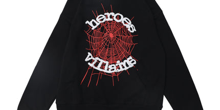 Sp5der Unisex Hoodie Set Sweatshirt - Young Thug Style