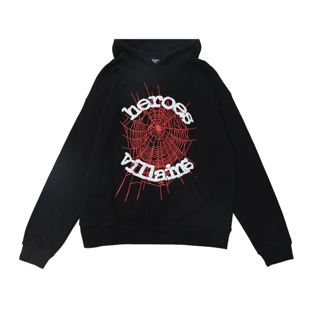 Sp5der Unisex Hoodie Set Sweatshirt - Young Thug Style