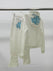 S / White and blue sweatshirt set SET