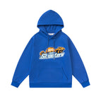8833 blue sweater