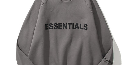 FEAR OF GOD Essentials Chest Logo Hoodie & Pants Set