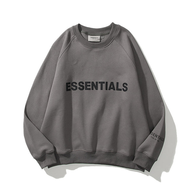 FEAR OF GOD Essentials Chest Logo Hoodie & Pants Set