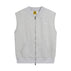 S / 6601 Grey Vest (Plush)