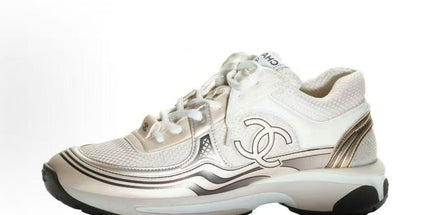 Quilted Platform Sneaker