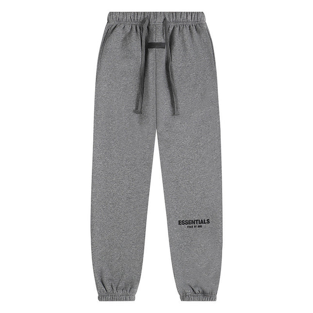 ESSENTIALS fleece Hooded Set