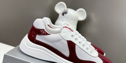 Prada America's Cup sneakers