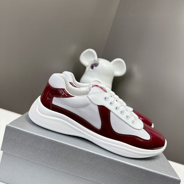 Prada America's Cup sneakers
