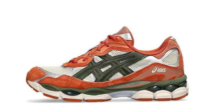 ASICS Gel-NYC Breathable Shoes Running Sneakers