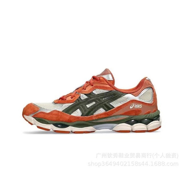 ASICS Gel-NYC Breathable Shoes Running Sneakers