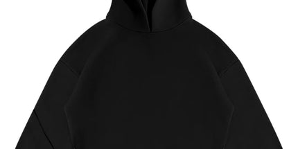 Der Saint Alexander Trainingsanzug ist ein beliebtes Set aus luftigem, flauschigem Kapuzenpullover und trendiger Herrenhose.