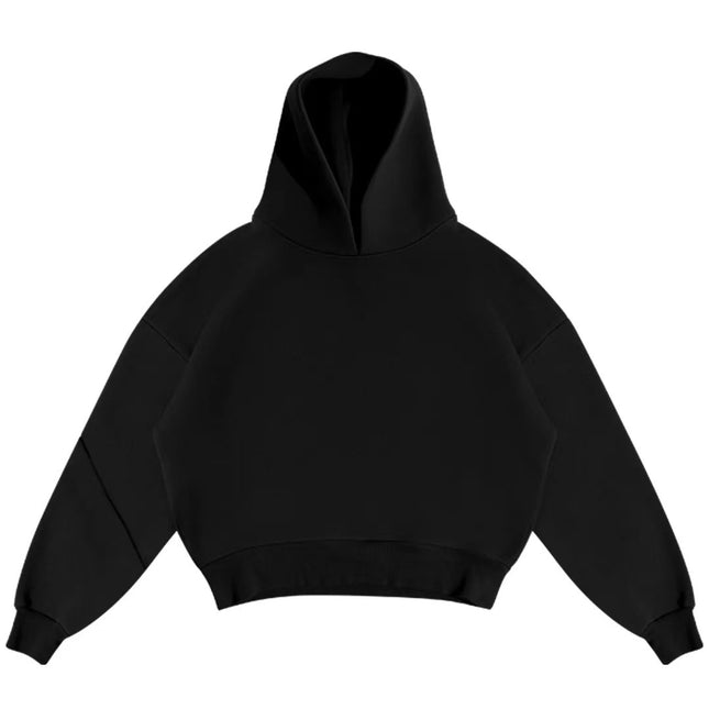 Der Saint Alexander Trainingsanzug ist ein beliebtes Set aus luftigem, flauschigem Kapuzenpullover und trendiger Herrenhose.