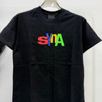6968 Black TEE