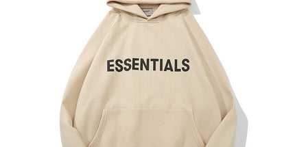 FEAR OF GOD Essentials Chest Logo Hoodie & Pants Set