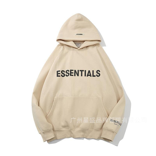 FEAR OF GOD Essentials Chest Logo Hoodie & Pants Set
