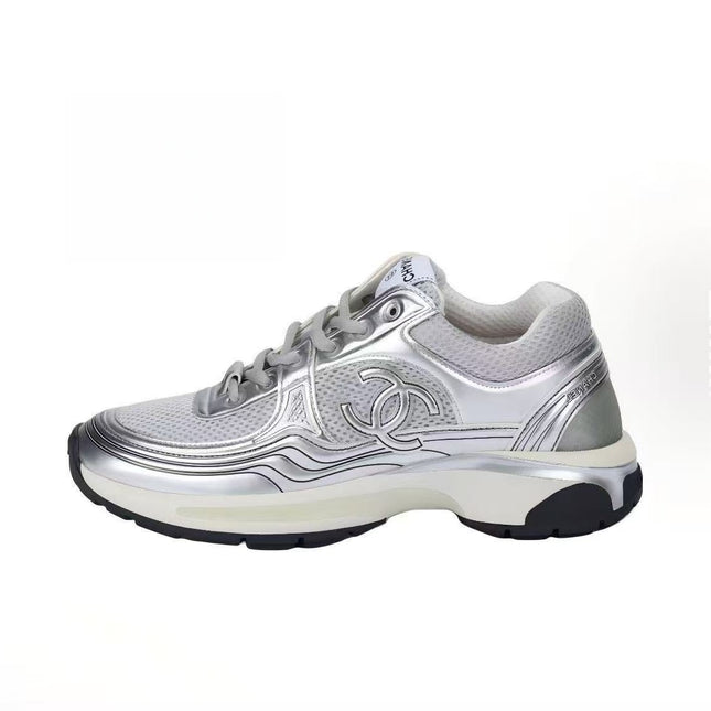 Chanel Runner Sneakers Casual Style