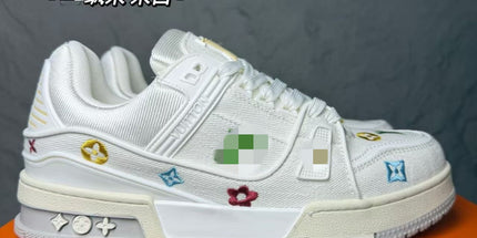 LV Trainer Sneaker - Shoes | LOUIS VUITTON