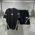 S / Black suit