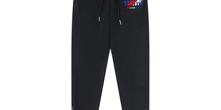 Trapstar Gradient Gold Embroidered Fleece Tracksuit