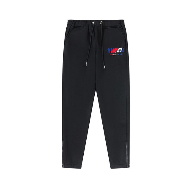 Trapstar Gradient Gold Embroidered Fleece Tracksuit