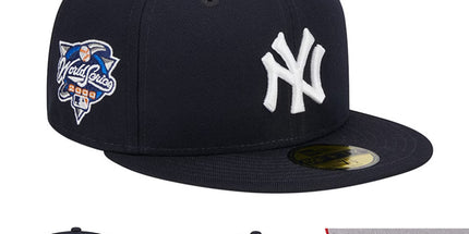 Unisex Flat-Brim Baseball Cap