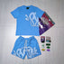 XS / 02 Blue Set (Accessories + Bag)