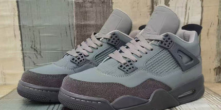 Retro Basketball Sneakers