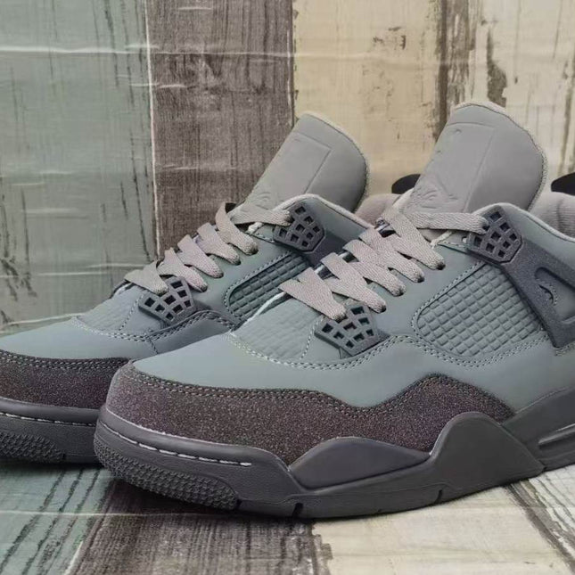 Retro Basketball Sneakers