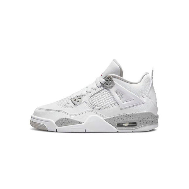 Retro Court Basketball Shoes