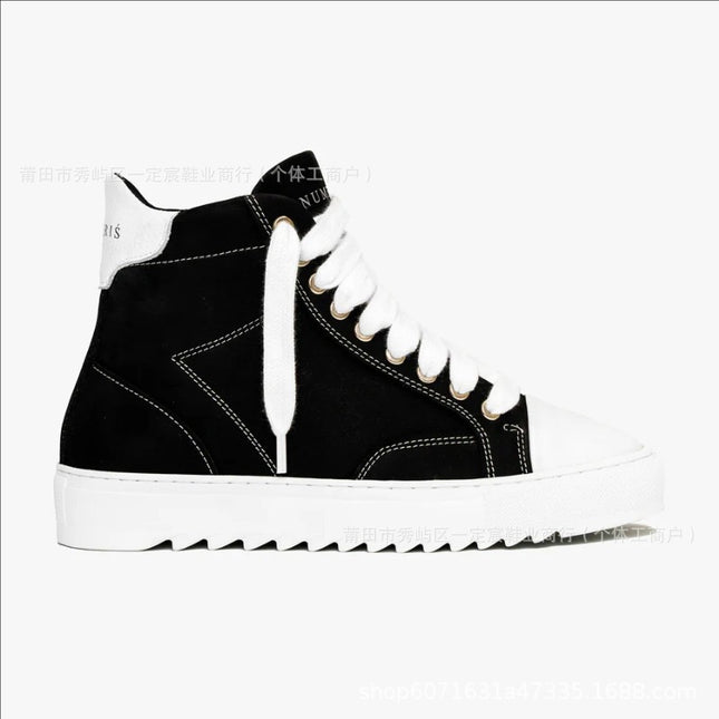 Numeris trainers sports casual shoes